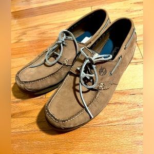 Timberland Men’s Suede Loafers